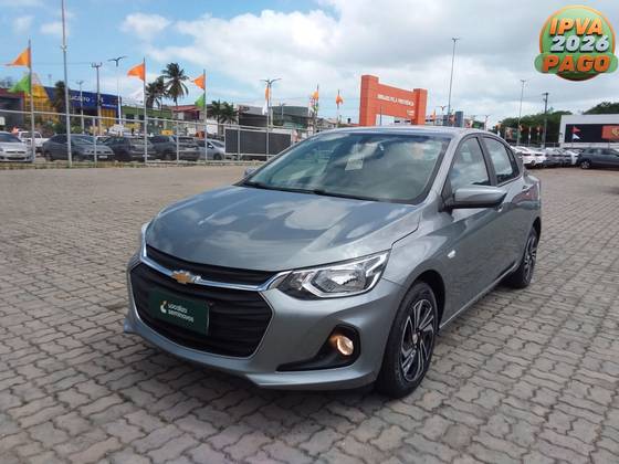 CHEVROLET ONIX 1.0 FLEX PLUS LT MANUAL